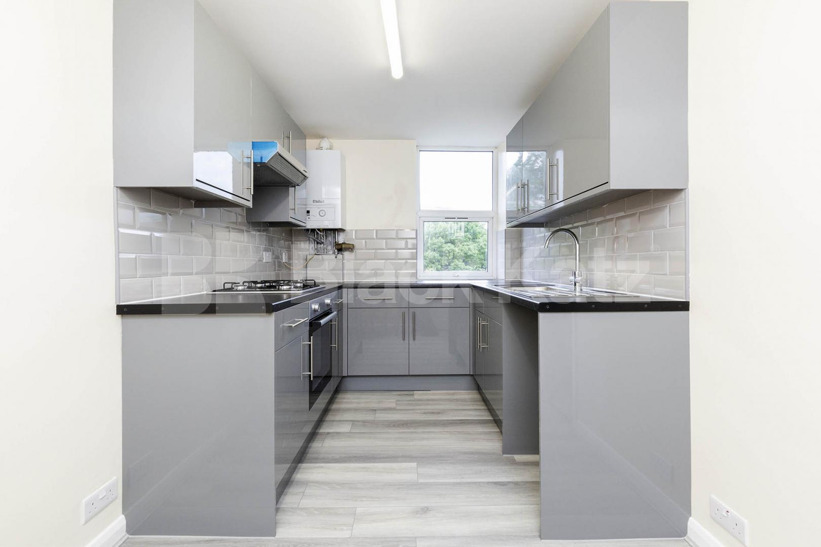 Newly refurbished 1 bedroom property close to Stoke Newington Overground Stamford Hill, Stoke Newington